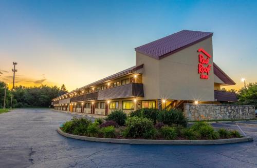 Red Roof Inn Kalamazoo East - Expo center