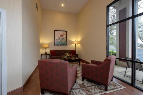 Red Roof Inn Dothan - 로비