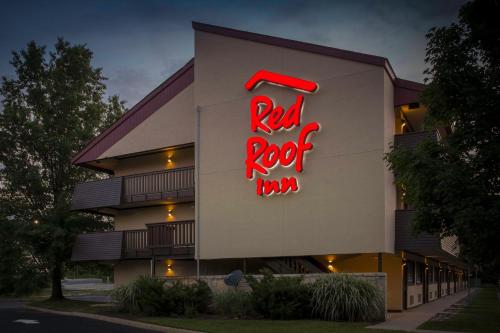 Red Roof Inn Philadelphia - Oxford Valley in Langhorne, USA