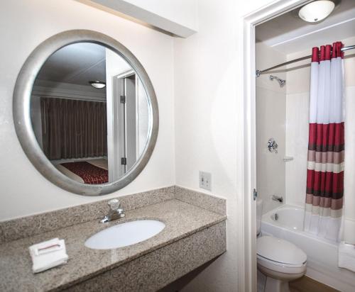 レッド ルーフ イン フィラデルフィア オックスフォード バレー