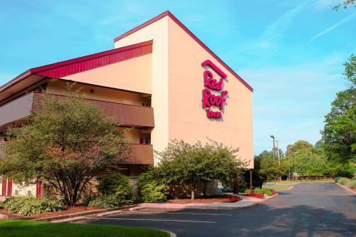 Red Roof Inn Philadelphia - Oxford Valley in Langhorne, USA