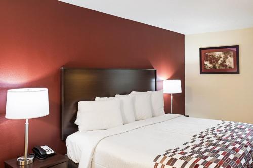 Red Roof Inn Indianapolis East in Indianapolis, USA