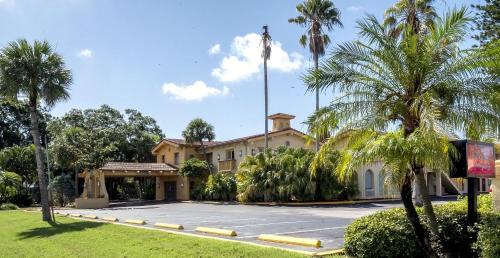 Red Roof Inn Tampa Bay - St. Petersburg