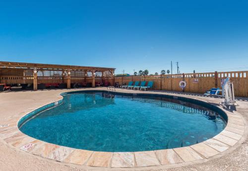 Swimming pool, Port Aransas in Port Aransas (TX)