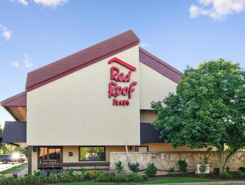 Red Roof Inn Canton - Accommodation