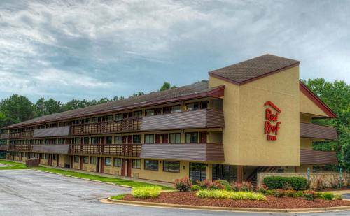 Red Roof Inn Chapel Hill - UNC