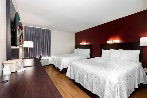 Red Roof PLUS+ Tuscaloosa - University in Tuscaloosa (Alabama)