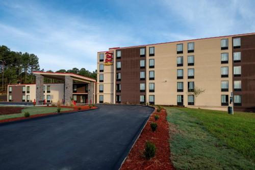 Red Roof Inn PLUS+ Tuscaloosa - University