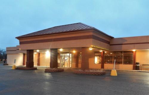 Red Roof Inn Ashtabula - Austinburg