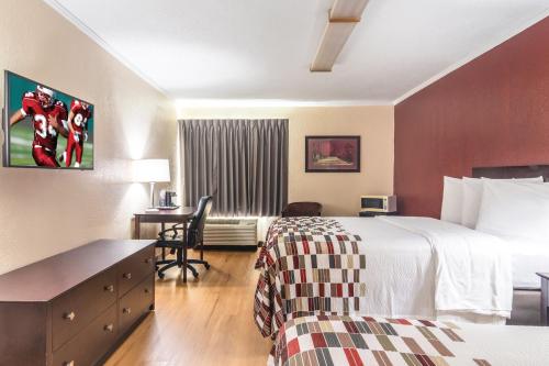 Red Roof Inn Ashtabula - Austinburg - Accommodation - Ashtabula