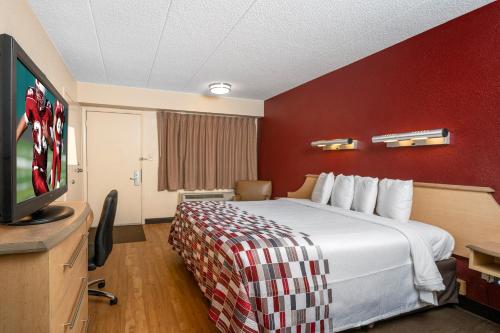 Red Roof Inn Detroit-Rochester Hills/Auburn Hills