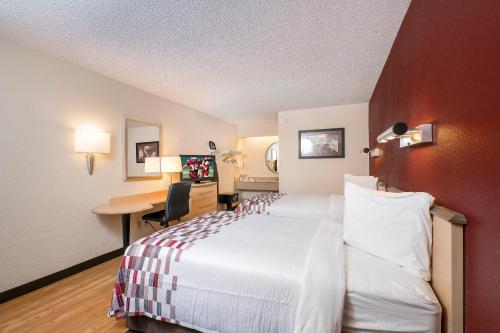 Red Roof Inn Detroit-Rochester Hills/Auburn Hills