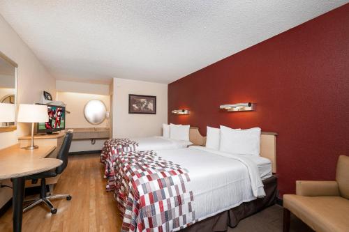 Red Roof Inn Detroit-Rochester Hills/Auburn Hills