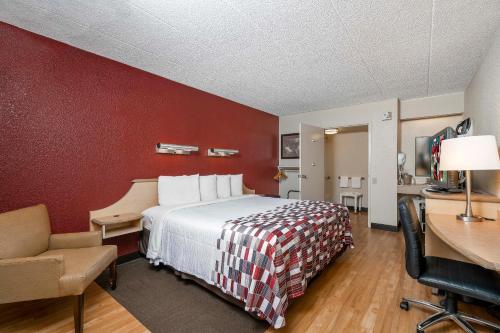 Red Roof Inn Detroit-Rochester Hills/ Auburn Hills