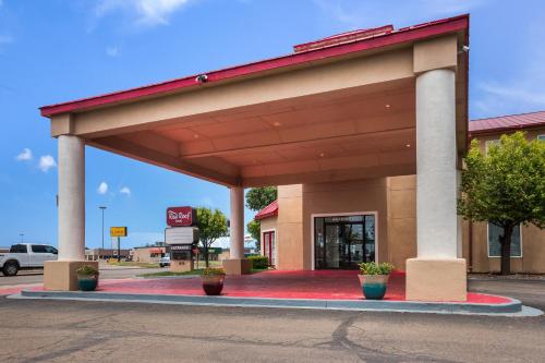 Red Roof Inn Dumas