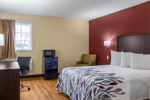 1 queen bed