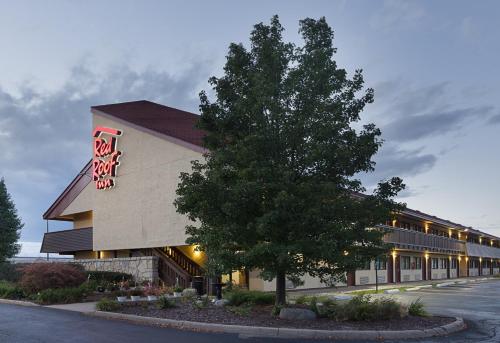 Red Roof Inn Lansing West - MSU