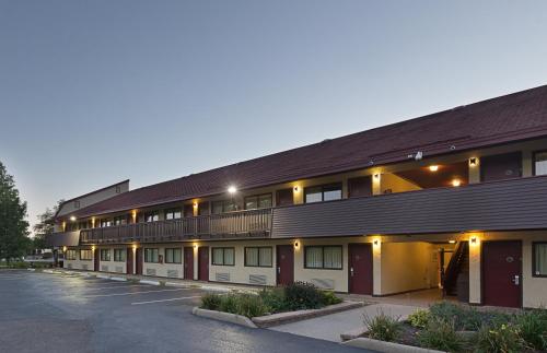 Red Roof Inn Lansing West - MSU in Lansing, USA