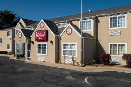 Red Roof Inn Springfield