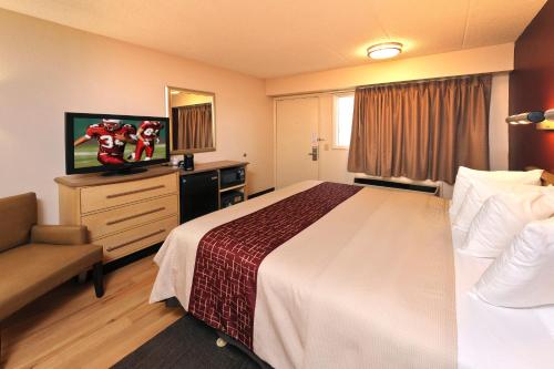Superior King Room Smoke Free