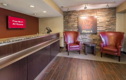 Red Roof Inn PLUS+ Columbus - Dublin in Dublin, USA