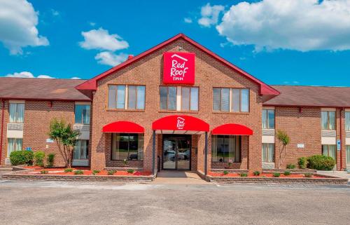 Red Roof Inn Roanoke Rapids