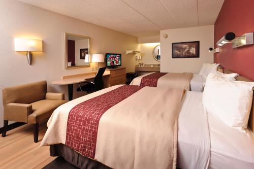 Red Roof Inn Louisville East - Hurstbourne - main image