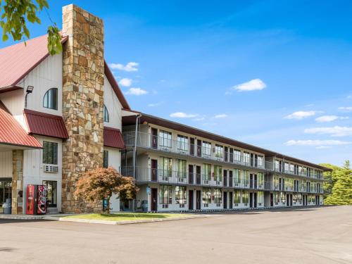 Red Roof Inn Dandridge