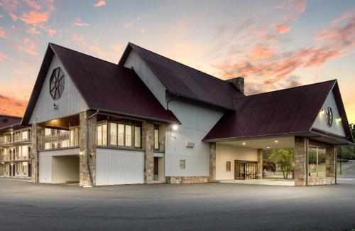 Red Roof Inn Dandridge