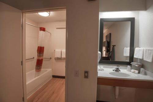 レッド ルーフ プラス シカゴ ウィローブルック