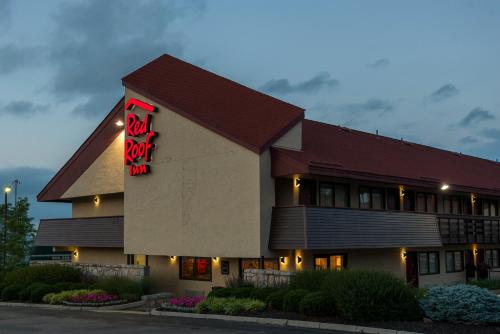 Red Roof Inn Dayton South - Miamisburg - main image