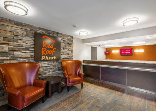 Red Roof Inn PLUS+ South Deerfield - Amherst in South Deerfield, USA