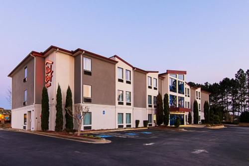 Red Roof Inn Locust Grove