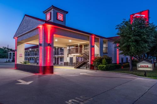 Red Roof Inn Dallas - Mesquite Fair Park NE