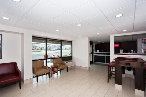 Red Roof Inn PLUS+ Nashville Fairgrounds in Nashville, USA