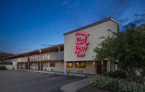 Red Roof Inn Detroit - Dearborn-Greenfield Village