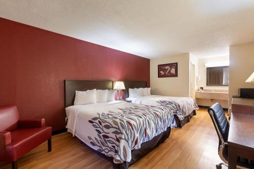 Red Roof Inn Hardeeville - image 4