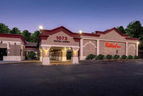 Red Roof Inn Bordentown - McGuire AFB