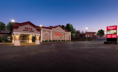 Red Roof Inn Bordentown - McGuire AFB