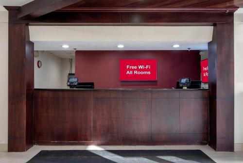 Red Roof Inn Bordentown - McGuire AFB