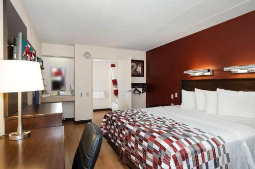 Red Roof Inn Mt Laurel