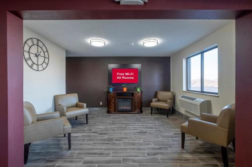 Red Roof Inn Greensburg in Greensburg, USA