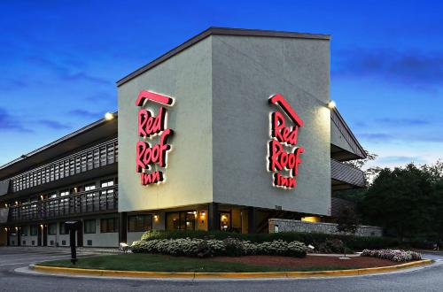 Red Roof Inn Washington DC - Columbia/Fort Meade