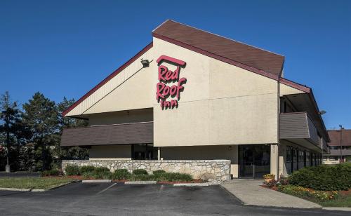 Red Roof Inn Columbus East Reynoldsburg - Accommodation - Brice