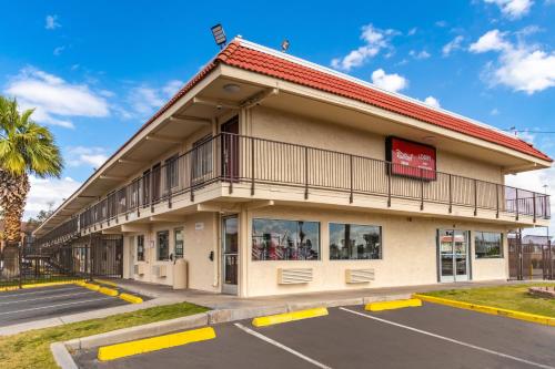 Red Roof Inn Phoenix- Midtown