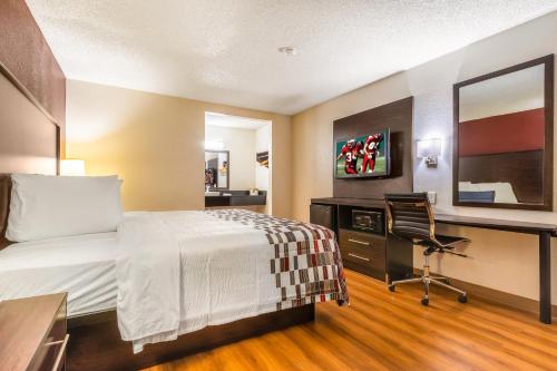 Red Roof Inn Phoenix - Midtown in Glendale South