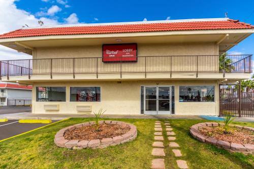 Red Roof Inn Phoenix- Midtown