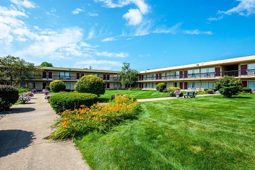 Red Roof Inn Battle Creek