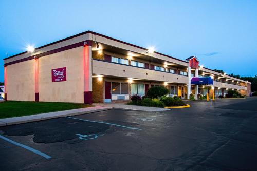 外部景觀, 紅屋頂酒店-巴特爾克里克 (Red Roof Inn Battle Creek) in 巴特克里 (MI)