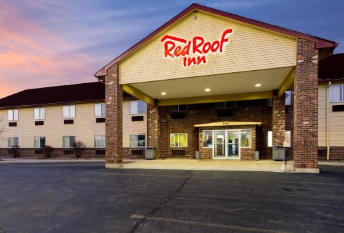 Red Roof Inn Auburn